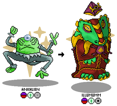 Ankhlien&amp;Illumumm