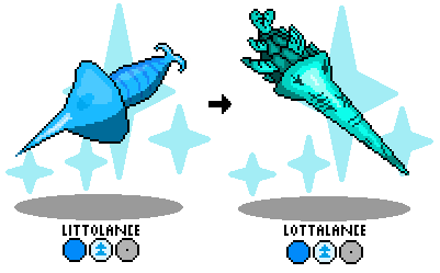 Littolance&amp;Lottalance