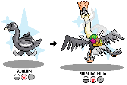 Swalun&amp;Swaluminum