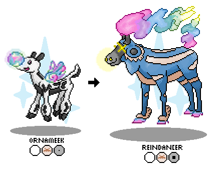 Ornameek&amp;Reindancer