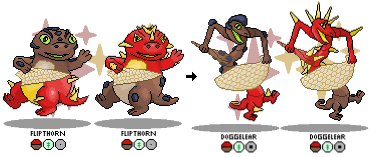 Flipthorn&amp;Doggelear