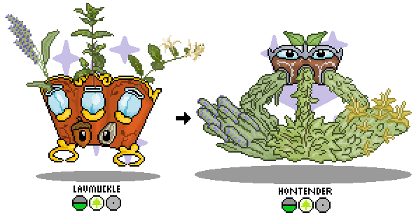 Lavmuckle&amp;Hontender