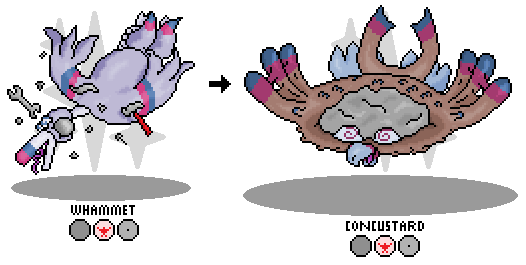 Whammet&amp;Concustard