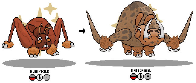 Humprick&amp;Basecamel