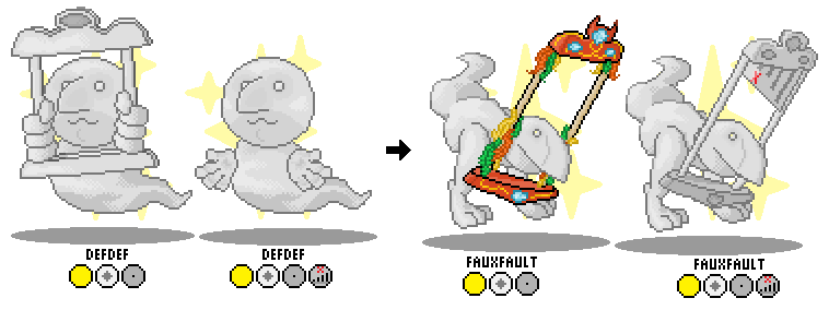 Defdef&amp;Fauxfault