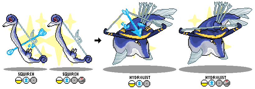 Squirch&amp;Hydrolest